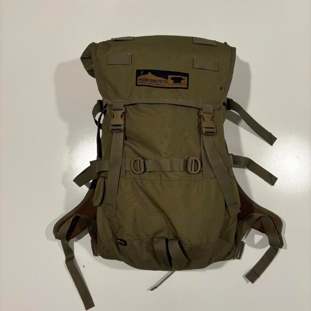 Mountainsmith wizard 29l barley backpack